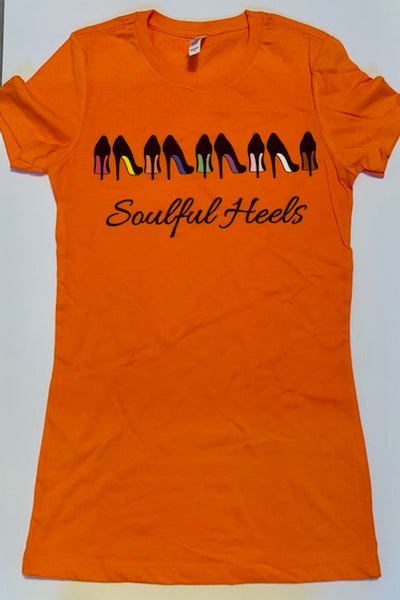 Soulful Heels Shirt