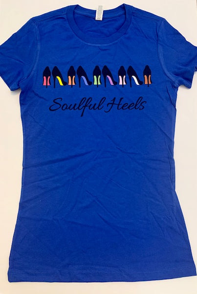 Soulful Heels Shirt