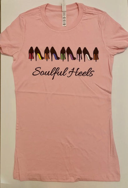 Soulful Heels Shirt