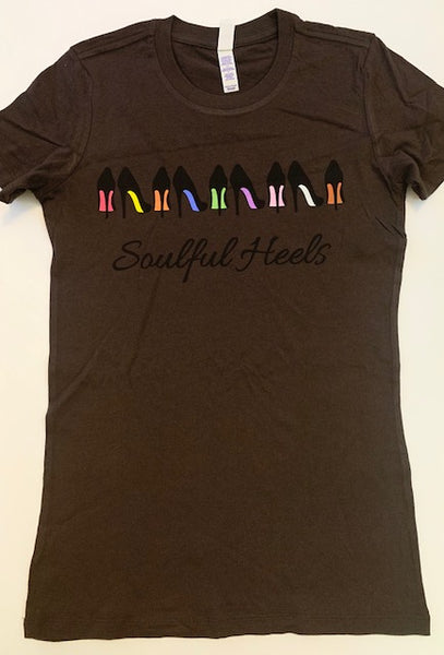 Soulful Heels Shirt