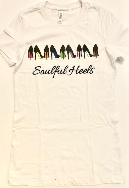 Soulful Heels Shirt